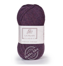 La Filati Classic 121 Тускло-лиловый