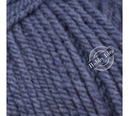 La Filati Classic 122 Серо-синий
