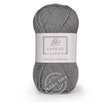 La Filati Classic 124 Серый