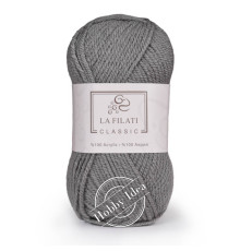 La Filati Classic 124 Серый