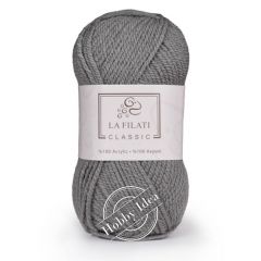 La Filati Classic 124 Серый