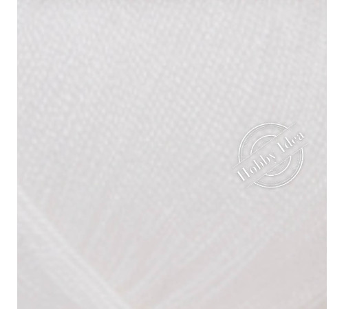 La Filati Crystal 301 Белый