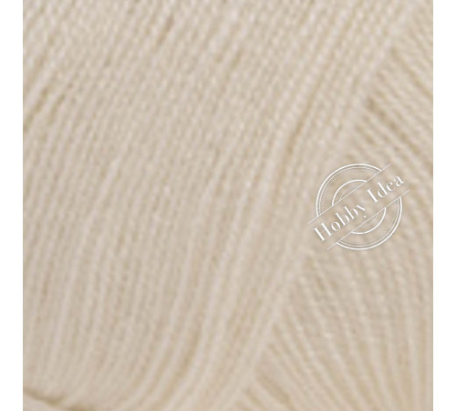 La Filati Crystal 303 Сливочный