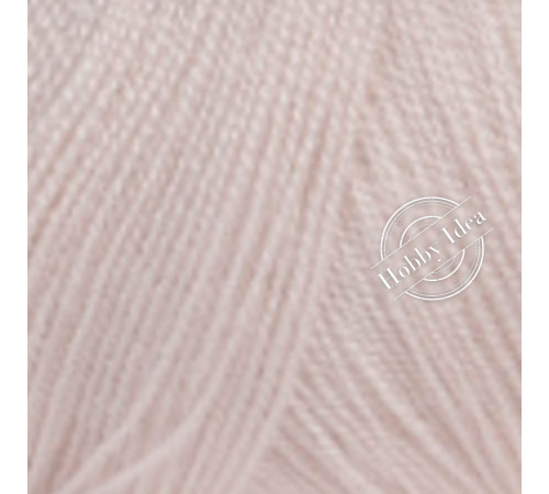 La Filati Crystal 304 Бледно-кремово-розовый