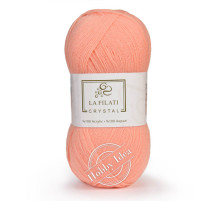 La Filati Crystal 305 Персиковый