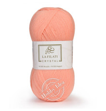 La Filati Crystal 305 Персиковый