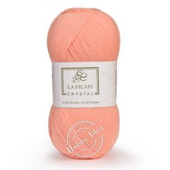 La Filati Crystal 305 Персиковый