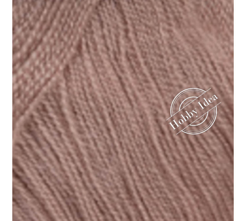 La Filati Crystal 306 Светло-коричневый