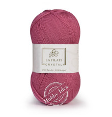 La Filati Crystal 307 Светло-коралловый