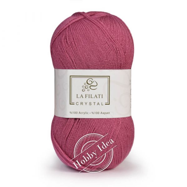 La Filati Crystal 307 Светло-коралловый из категории La Filati Crystal