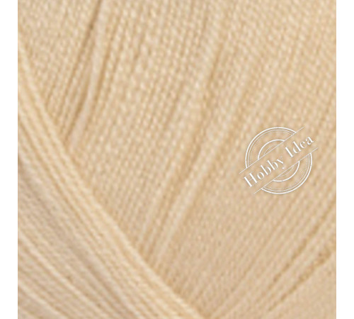 La Filati Crystal 308 Кремово-жёлтый