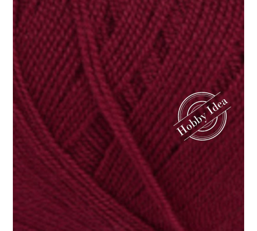 La Filati Crystal 309 Бордовый