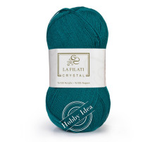 La Filati Crystal 311 Лазурный