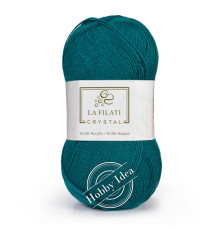 La Filati Crystal 311 Лазурный