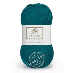 La Filati Crystal 311 Лазурный
