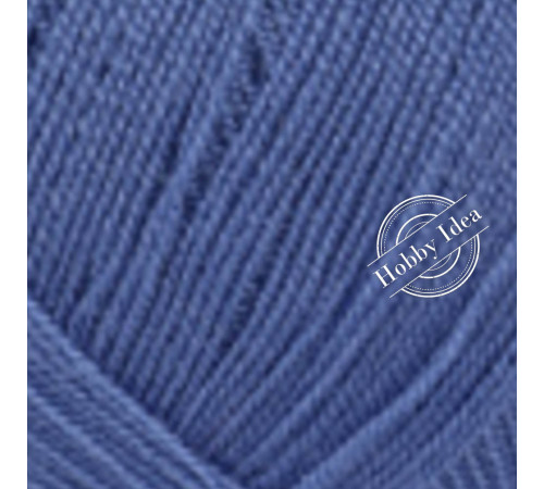 La Filati Crystal 312 Васильковый
