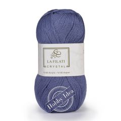 La Filati Crystal 313 Светло-сиреневый