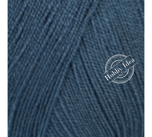 La Filati Crystal 314 Блекло-лазурный