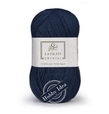 La Filati Crystal 315 Тёмно-синий