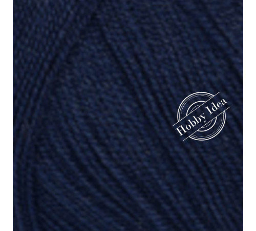 La Filati Crystal 316 Тускло-тёмно-синий