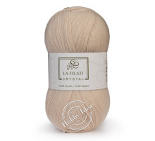 La Filati Crystal 319 Бежевый