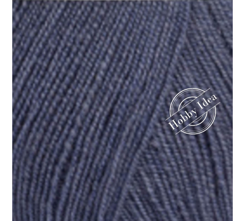 La Filati Crystal 322 Серо-синий