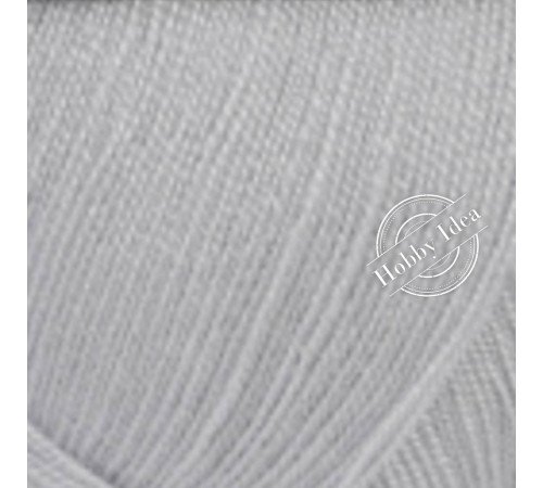 La Filati Crystal 323 Светло-серый