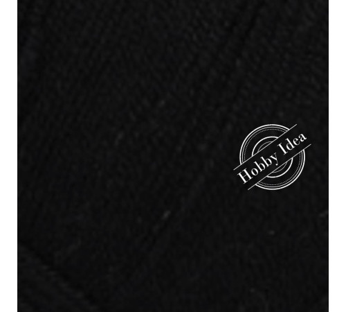 La Filati Crystal 326 Чёрный