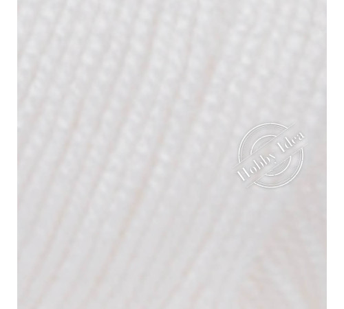 La Filati Fine 201 Белый