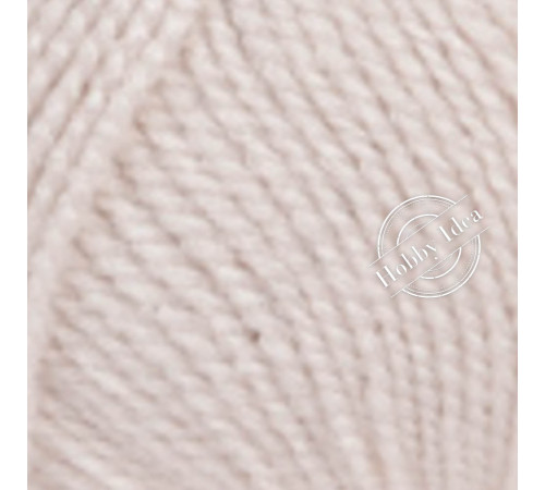 La Filati Fine 204 Бледно-кремово-розовый