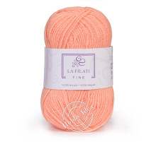 La Filati Fine 205 Бледно-персиковый