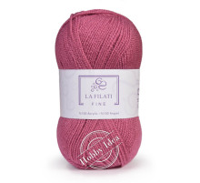 La Filati Fine 207 Светло-лиловый