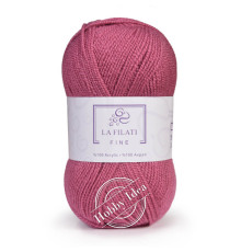 La Filati Fine 207 Светло-лиловый
