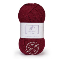La Filati Fine 209 Бордовый