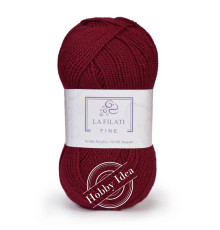 La Filati Fine 209 Бордовый