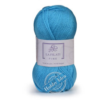 La Filati Fine 210 Голубой