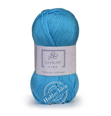 La Filati Fine 210 Голубой