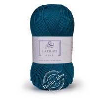 La Filati Fine 211 Лазурный