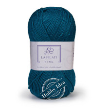 La Filati Fine 211 Лазурный