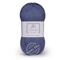 La Filati Fine 213 Светло-сиреневый