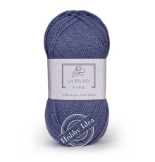 La Filati Fine 213 Светло-сиреневый