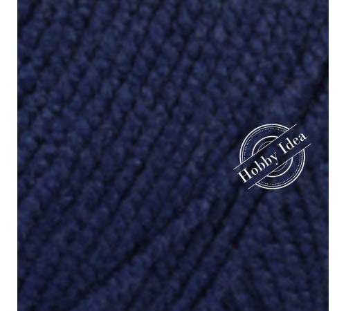 La Filati Fine 216 Тёмно-бархатно-синий