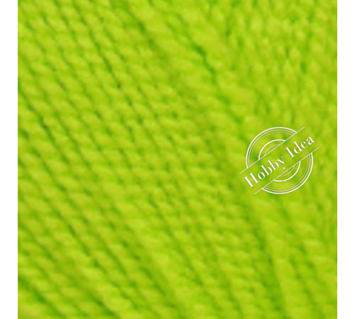 La Filati Fine 217 Неоново-зелёный