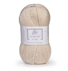 La Filati Fine 219 Кремовый