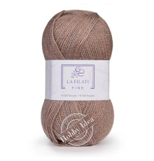 La Filati Fine 220 Коричневый
