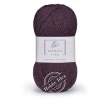 La Filati Fine 221 Тускло-лиловый
