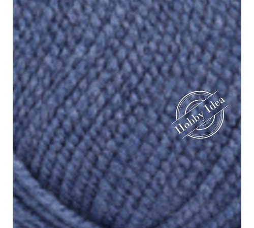 La Filati Fine 222 Серо-синий