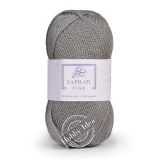 La Filati Fine 224 Серый