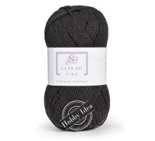 La Filati Fine 225 Тёмно-коричневый