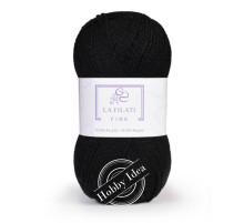 La Filati Fine 226 Чёрный